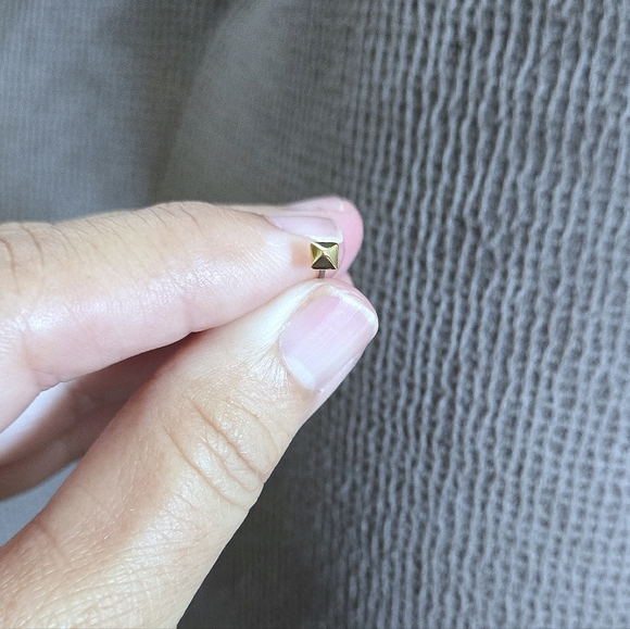 Coach Multi Mismatched Earring Set - Picture 7 of 15